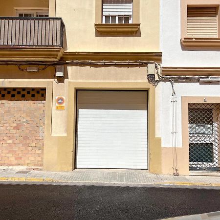 Tarifa Cozy House - Central - Parking - Wifi المظهر الخارجي الصورة