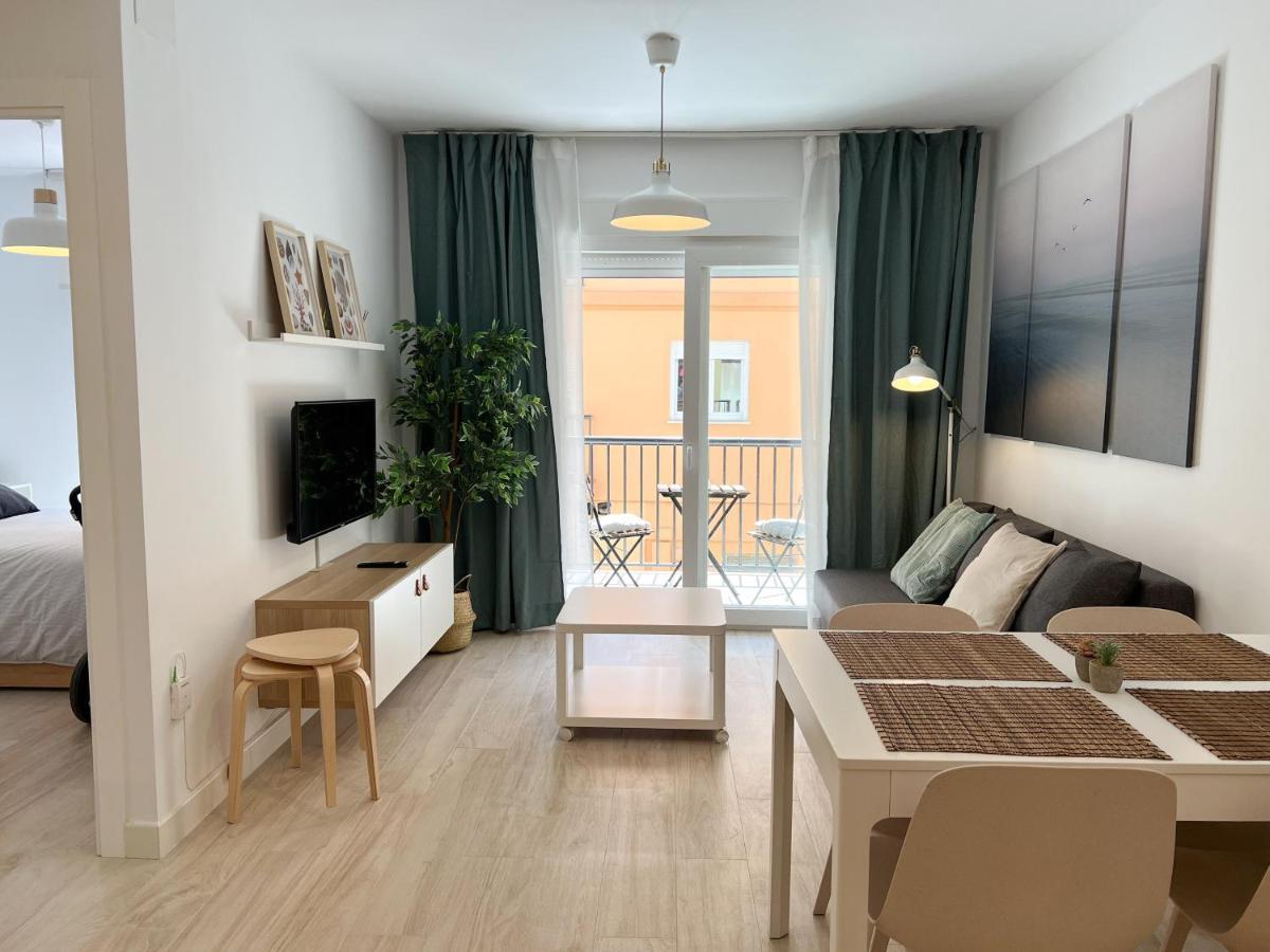Tarifa Cozy House - Central - Parking - Wifi المظهر الخارجي الصورة