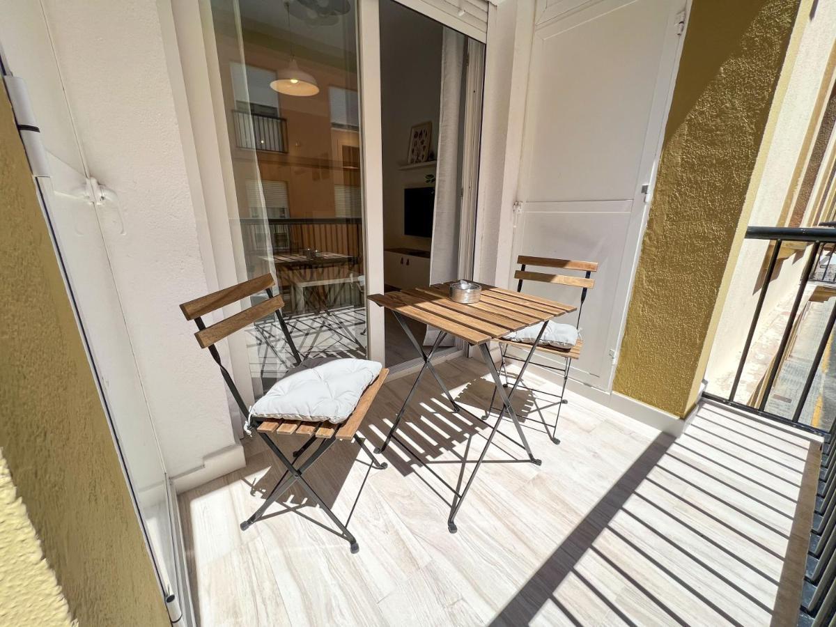 Tarifa Cozy House - Central - Parking - Wifi المظهر الخارجي الصورة
