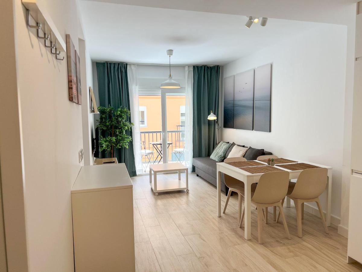 Tarifa Cozy House - Central - Parking - Wifi المظهر الخارجي الصورة