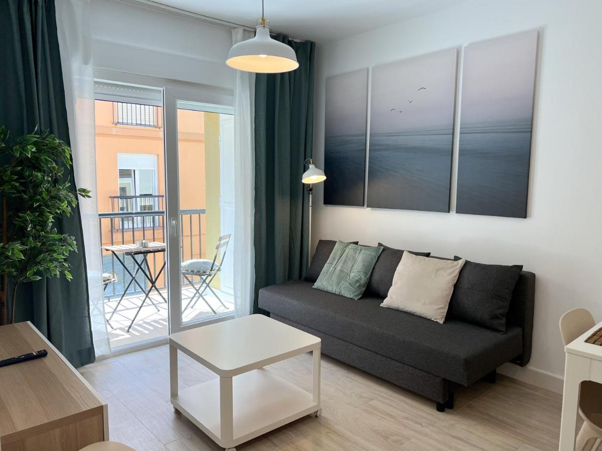 Tarifa Cozy House - Central - Parking - Wifi المظهر الخارجي الصورة