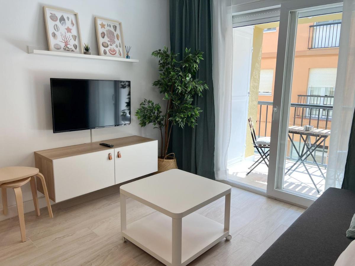 Tarifa Cozy House - Central - Parking - Wifi المظهر الخارجي الصورة