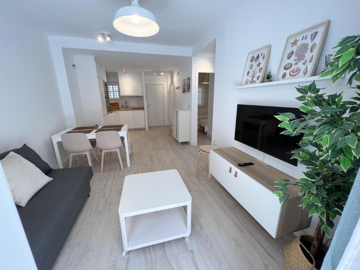 Tarifa Cozy House - Central - Parking - Wifi المظهر الخارجي الصورة